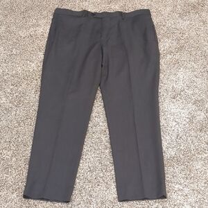 Brooks Brothers Charcoal Dress Pants
